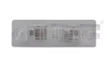 TYC Numbrivalgustus C5W 15-0063-00-2