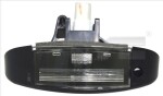 TYC Numbrivalgustus W5W 15-0421-00-2