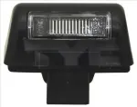TYC Numbrivalgustus W5W 15-0429-00-2