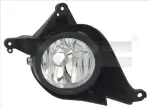 TYC  Udutuled H11 19-0799-01-2