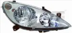 TYC Esituli H7/H1 20-0165-55-2