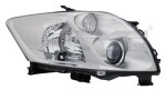TYC  Основная фара H11/HB3 20-11338-15-2