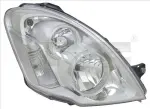 TYC  Esituli H7/H1 W21/5W 20-14603-05-2