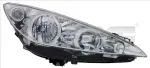 TYC  Esituli H7/H1 P21/5W 20-1498-05-2
