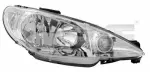 TYC  Esituli H7/H7 20-6156-05-2