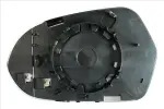 TYC  Peegliklaas,Välispeegel 302-0103-1