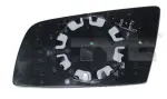 TYC  Peegliklaas,Välispeegel 303-0090-1