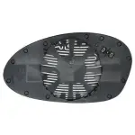 TYC Peegliklaas,  Välispeegel 303-0096-1
