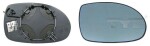TYC  Peegliklaas,Välispeegel 305-0018-1