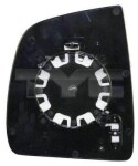 TYC Peegliklaas,  Välispeegel 309-0124-1