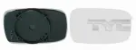 TYC Peegliklaas,  Välispeegel 310-0044-1