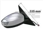 TYC Välipeegel 310-0127