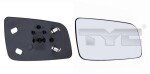 TYC Peegliklaas,  Välispeegel 325-0013-1