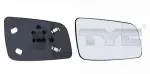 TYC Peegliklaas,  Välispeegel 325-0014-1