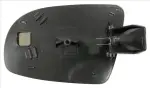 TYC  Peegliklaas,Välispeegel 325-0021-1