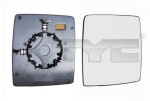 TYC Peegliklaas,  Välispeegel 325-0058-1