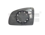 TYC Peegliklaas,  Välispeegel 325-0067-1