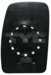 TYC Peegliklaas,  Välispeegel 325-0072-1