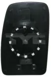 TYC Peegliklaas,  Välispeegel 325-0073-1