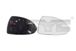TYC  Peegliklaas,Välispeegel 325-0092-1