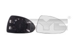 TYC Peegliklaas,  Välispeegel 325-0093-1