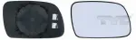 TYC Peegliklaas,  Välispeegel 326-0081-1