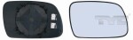 TYC  Peegliklaas,Välispeegel 326-0082-1