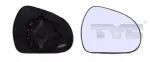 TYC Peegliklaas,  Välispeegel 326-0085-1