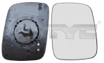 TYC  Peegliklaas,Välispeegel 337-0087-1