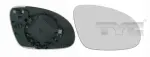 TYC Peegliklaas,  Välispeegel 337-0093-1