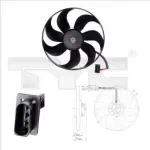 TYC Ventilaator,  mootorijahutus 120W 802-0009