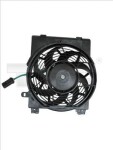 TYC Ventilaator,  mootorijahutus 230W 825-0001