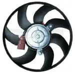 TYC Ventilaator,  mootorijahutus 200W 837-0032