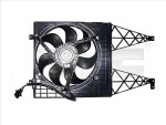 TYC Ventilaator,  mootorijahutus 260W 837-0043