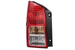 TYC 11-6120-00-1 / tail light left (usa version) fits: nissan navara d40, pathfinder iii r51 01.05-01.15