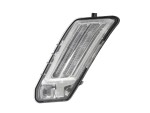 Daytime running lights front L (LED) fits: VOLVO XC60 05.08-10.13