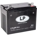 landport стартерный аккумулятор u1r-280 sla lp