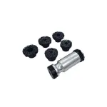 Löökpoltide ja rummu puhastuskomplekt 1/2" kb01079