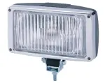 Udutuli kandiline 240x130mm kroom servaga 1tk Boreman 12/24V
