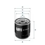 UFI Õlifilter 23.103.00
