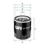 UFI Õlifilter 23.129.02