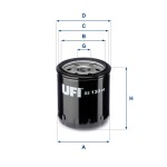 UFI Õlifilter 23.133.00