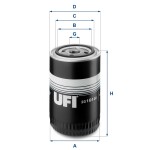 UFI Õlifilter 23.164.00
