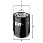 UFI Õlifilter 23.169.00