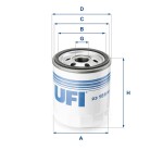 UFI Õlifilter 23.188.00