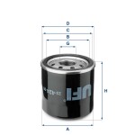 UFI  Õlifilter 23.424.00