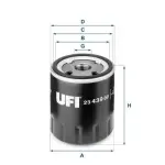 UFI Õlifilter 23.439.00