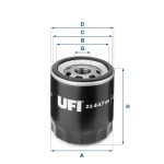 UFI Õlifilter 23.447.00