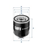 UFI  Õlifilter 23.453.00