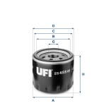 UFI Õlifilter 23.455.00